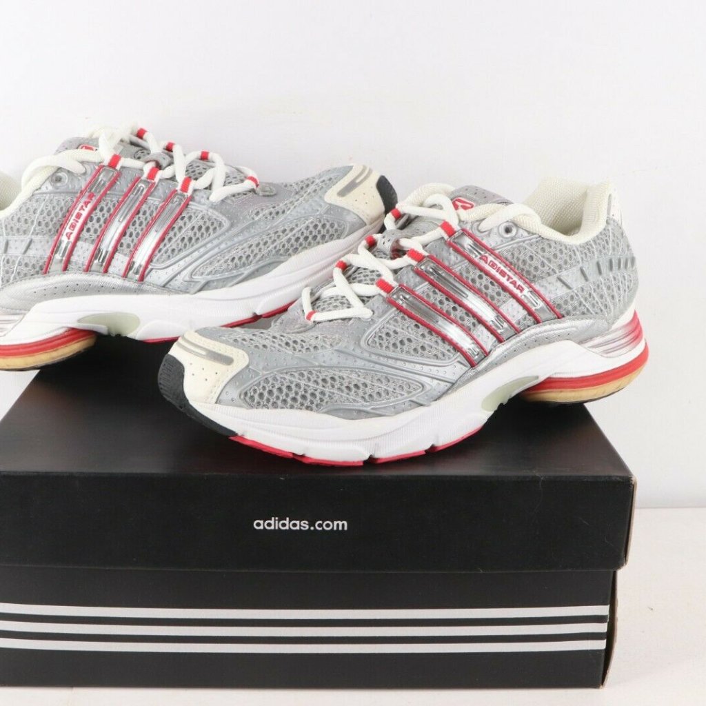 Nos Vintage Adidas Adistar Control Running Shoes